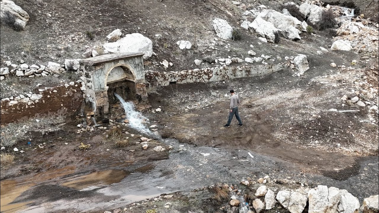 Şahna muğarı/Göcer köyü Karaman 