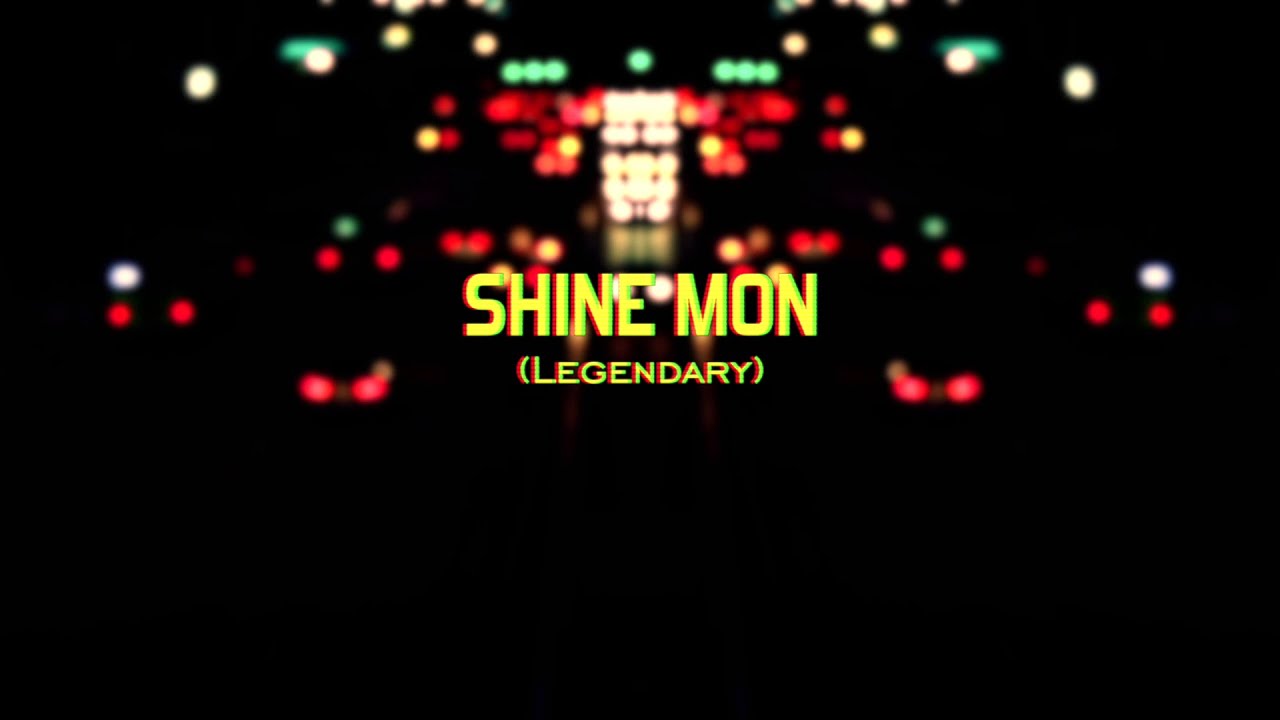 မီးရောင်တွေအောက်မှာ -Shyne Mon