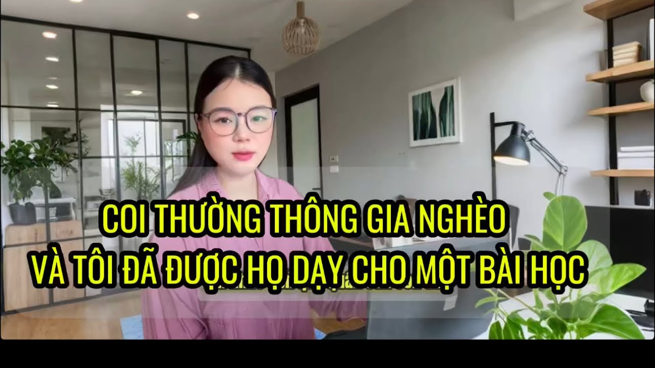 TÔI TỪNG COI THƯỜNG NHÀ THÔNG GIA VÌ HỌ NGHÈO… CHO ĐẾN NGÀY HỌ CỨU CẢ GIA ĐÌNH TÔI