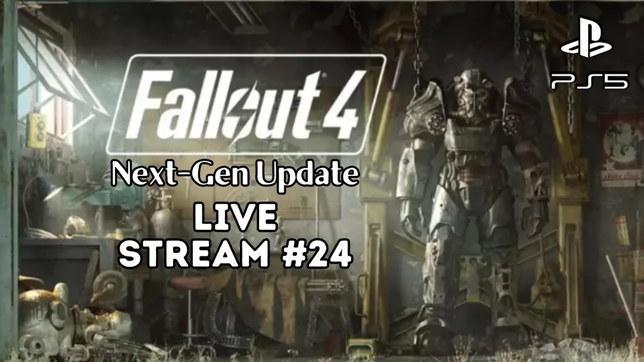 Exploring the Commonwealth | Fallout 4 Next Gen PS5 | Episode 24 | Hard Difficulty