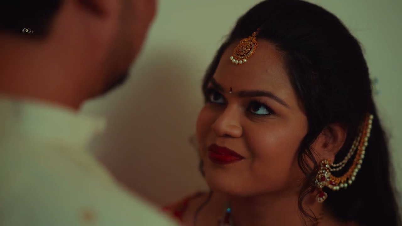 Nandhini & Vamshidhar Engagement Ceremony