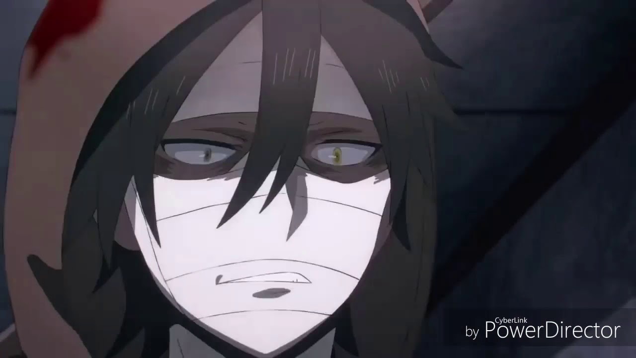 [ AMV ] — Satsuriku no tenshi | Ангел Кровопролития