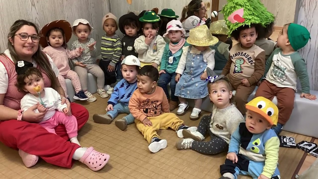 El Carnaval de les 🦒🦒 i els 🐬🐬