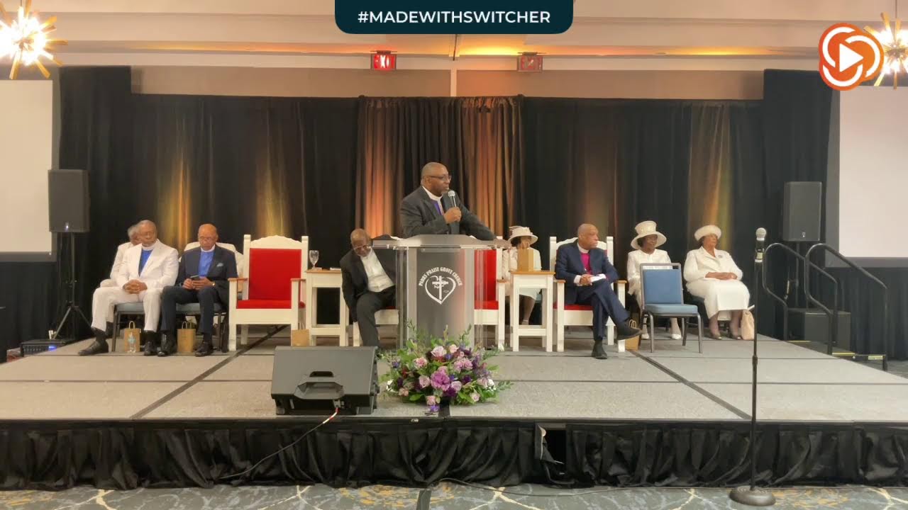 FBH Third Episcopal Diocese Annual Convention 2025 - Friday Morning Session