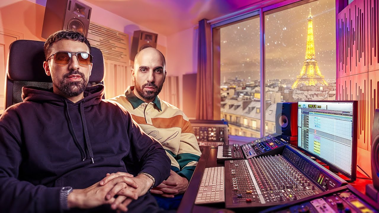 Tarik Azzouz débarque en studio… on déconstructed en attendant