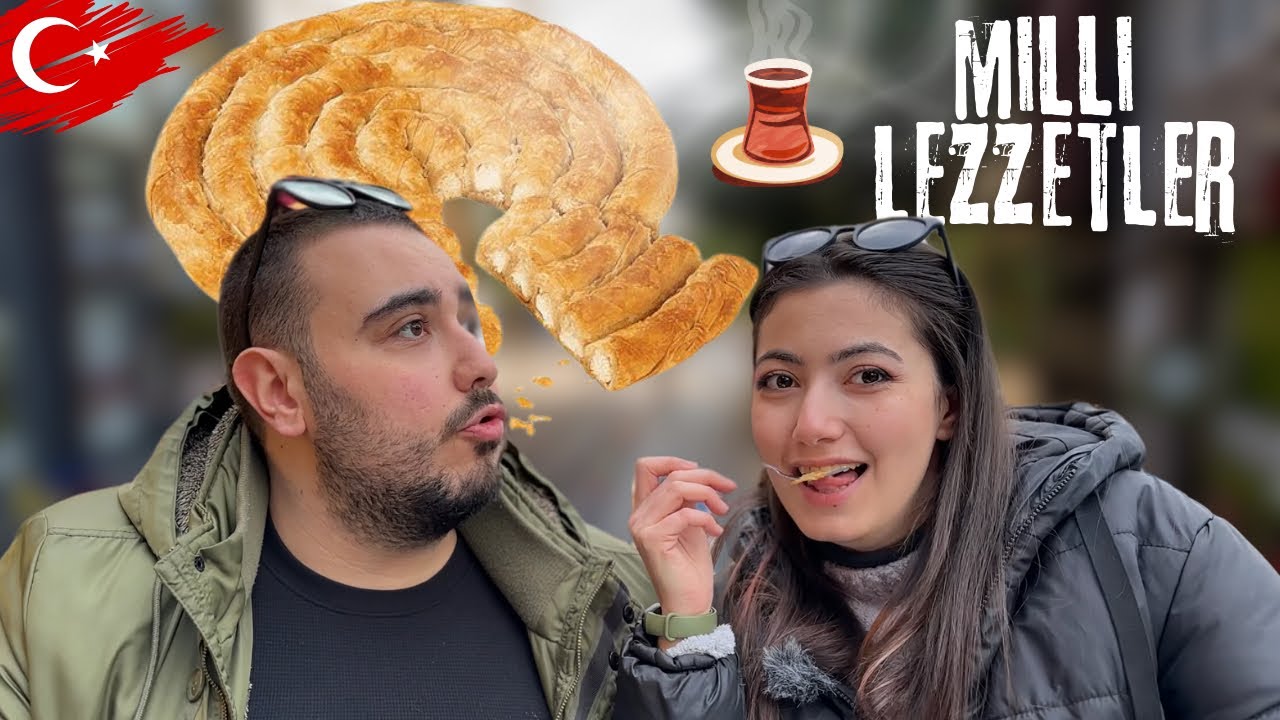 AYAKÜSTÜ KADIKÖY SOKAK LEZZETLERİ