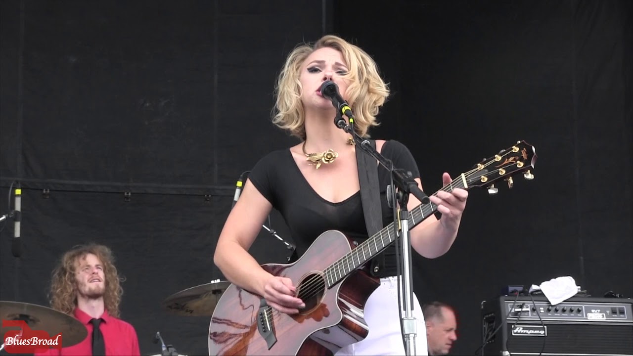 SAMANTHA FISH ◦ Daughters • Crawfish Fest NJ • 6/3/18