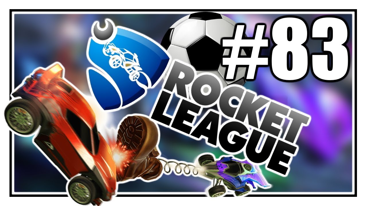 SHEPARD SUCKS! in ROCKET LEAGUE #83