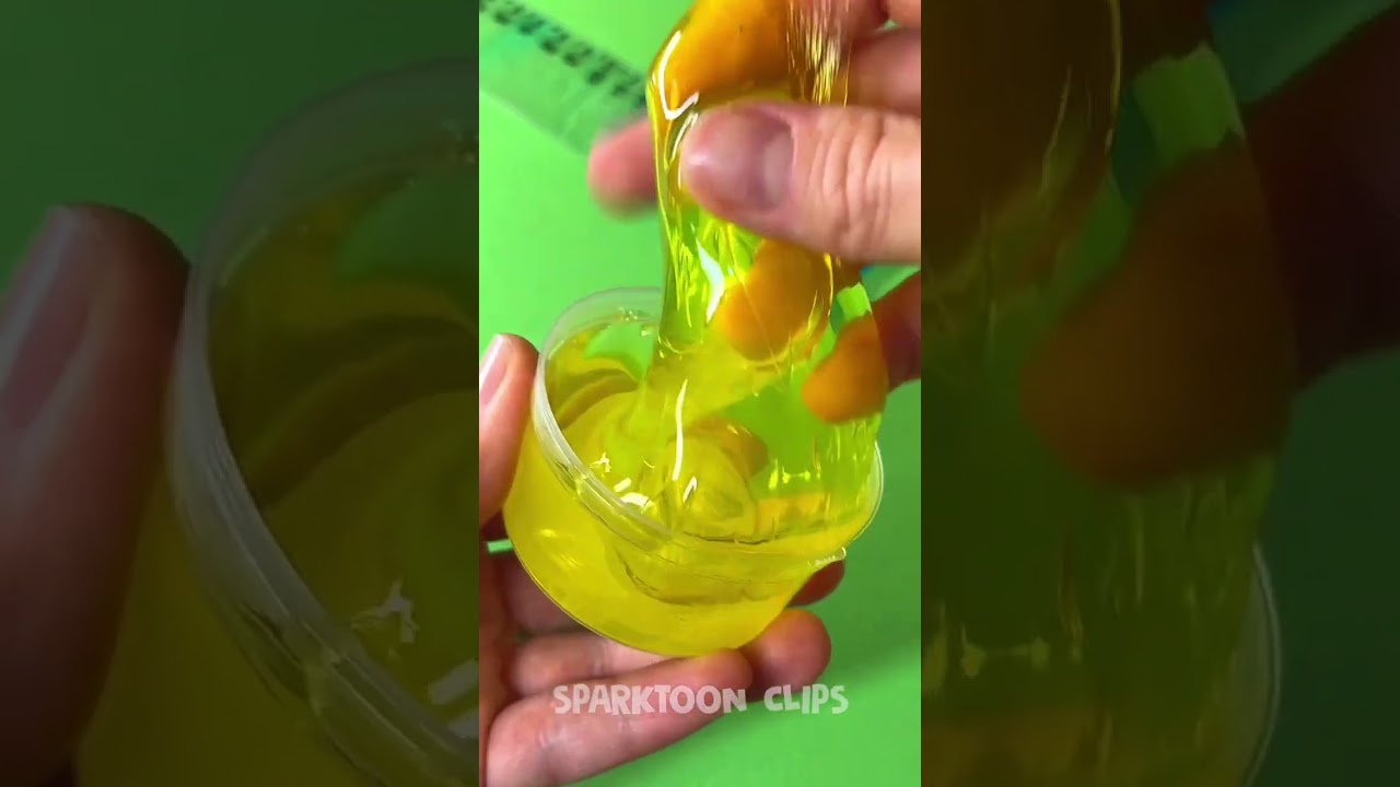 🎉📏Transform Your Ruler into a Rainbow Slime Sensation! 🌈✨