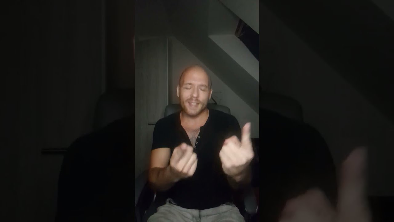 Michael Bolton feat Justin Jesso - Beautiful world ASL/PSE