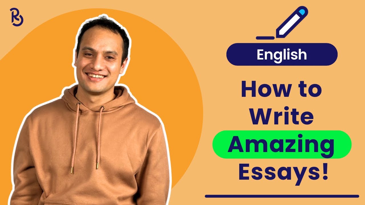 Your Ultimate Guide to Writing Amazing Essays