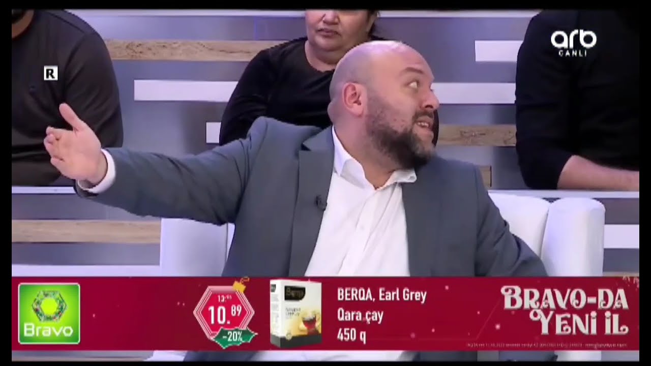 Bayram ilə Eldəniz Günel üstündə mübarizə etdilər 