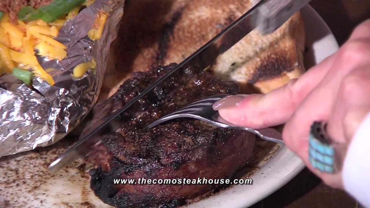 The Como Steakhouse