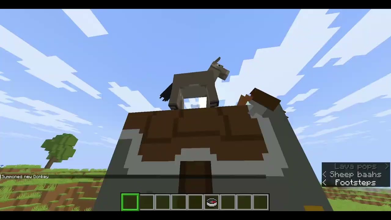 Minecraft 1 21 8 Multiplayer 3rd party Server troll