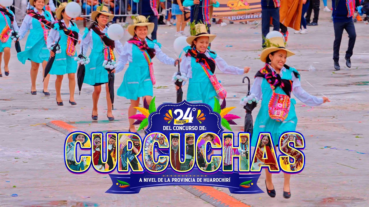 24° Concurso de Curcuchas 2025 - COMPLETO - PARTE III FINAL