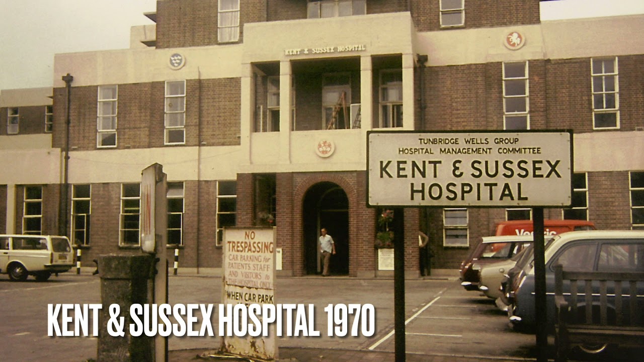 Celebrating the 10th Anniversary of Tunbridge Wells Hospital!