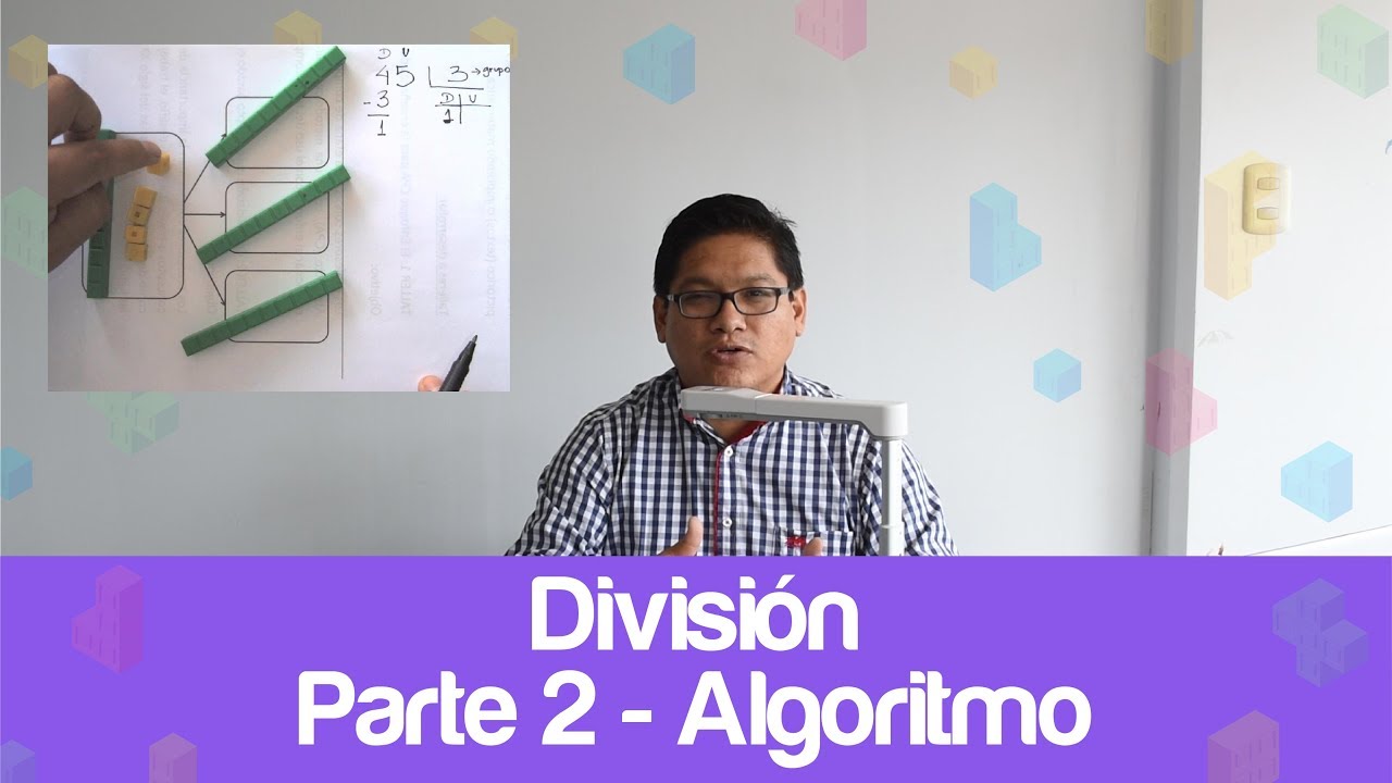 Método Singapur | División 2 - Algoritmo | Editorial Khalamos