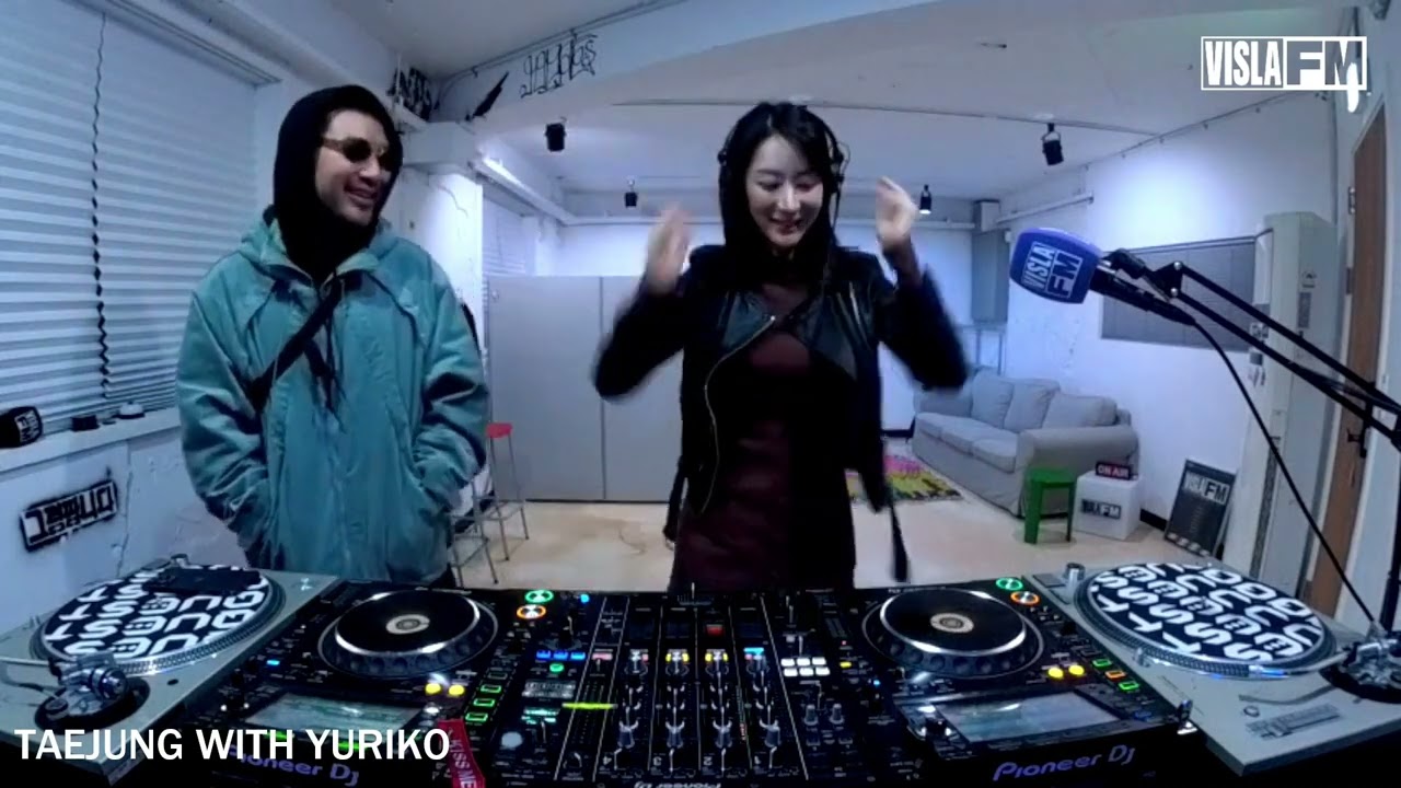 TAEJUNG WITH YURIKO 11.06.23 | VISLA FM