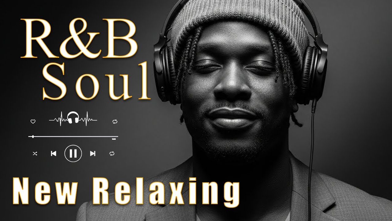 【R&B Soul】Romantic and Smooth R&B Soul Grooves – Relaxing Music for Intimate Moments