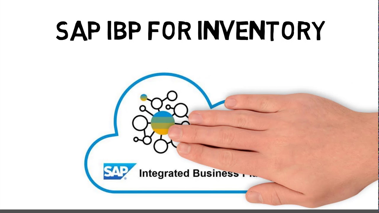 SAP IBP for Inventory