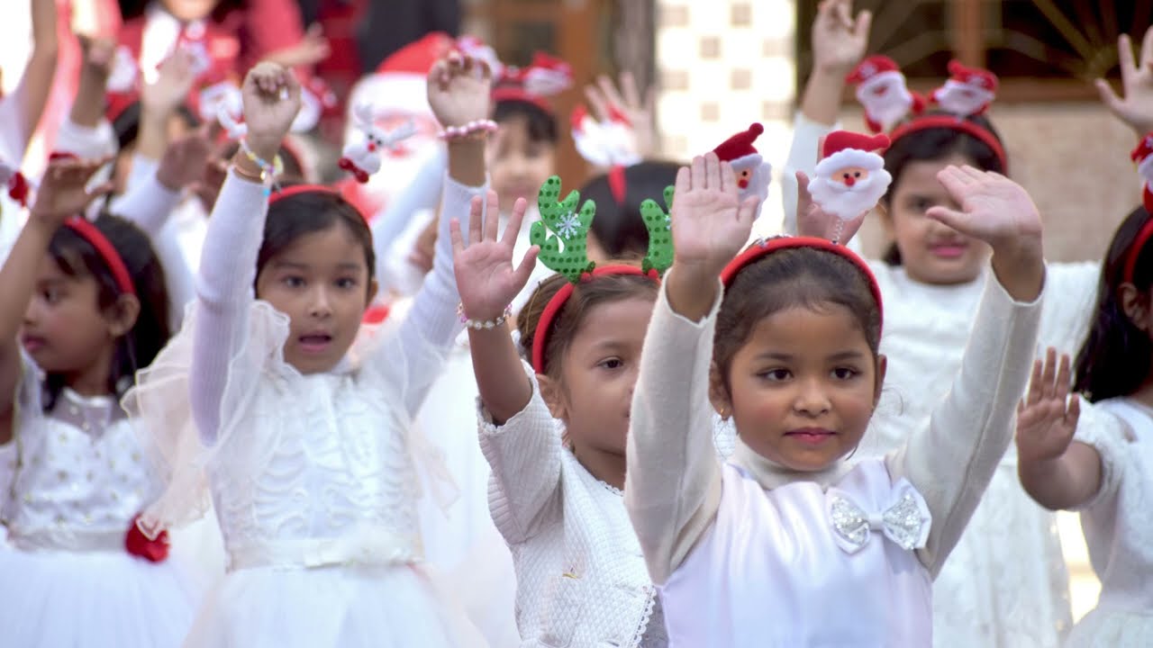 Holy Child Celebrate Pre-Christmas 2024