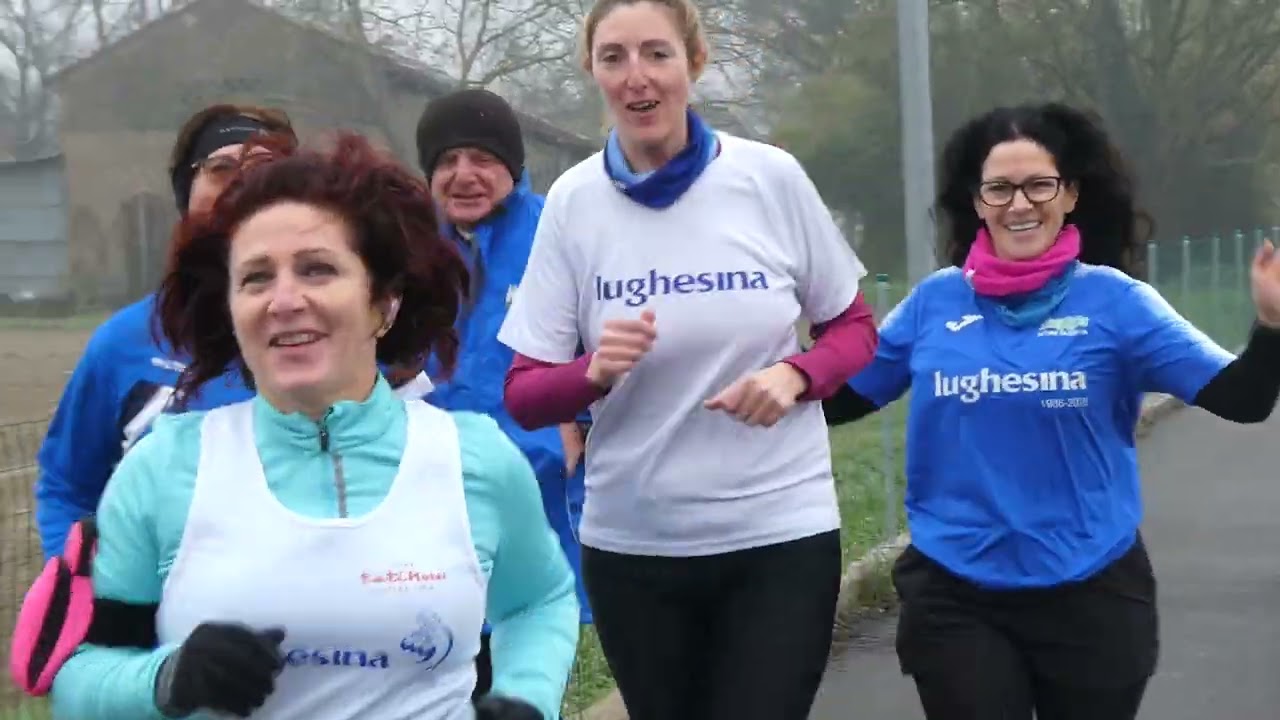 Fusignano (RA) 08febbraio2026 - 45 fusoloppet half marathon camminatori