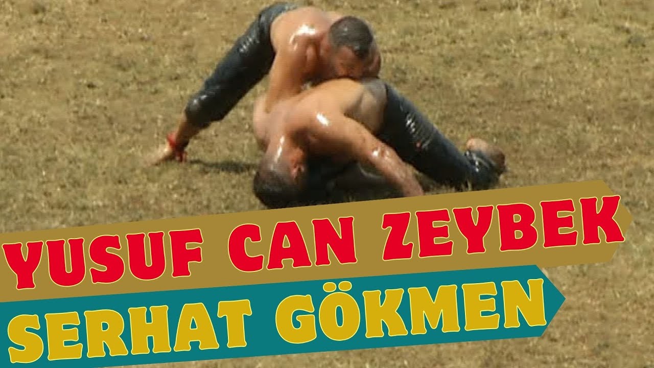 YUSUF CAN ZEYBEK- SERHAT GÖKMEN MÜCADELESİ 2024 AYBASTI PERŞEMBE YAYLASI