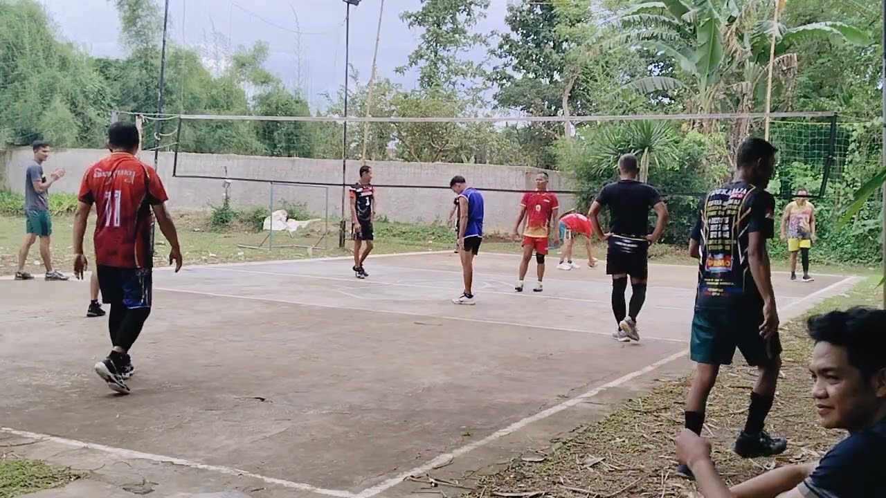 Liga kalivo jam ke2