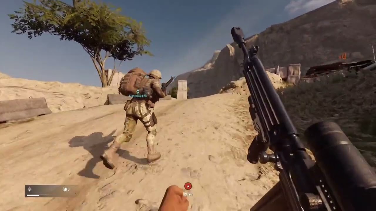 Insurgency - PT1