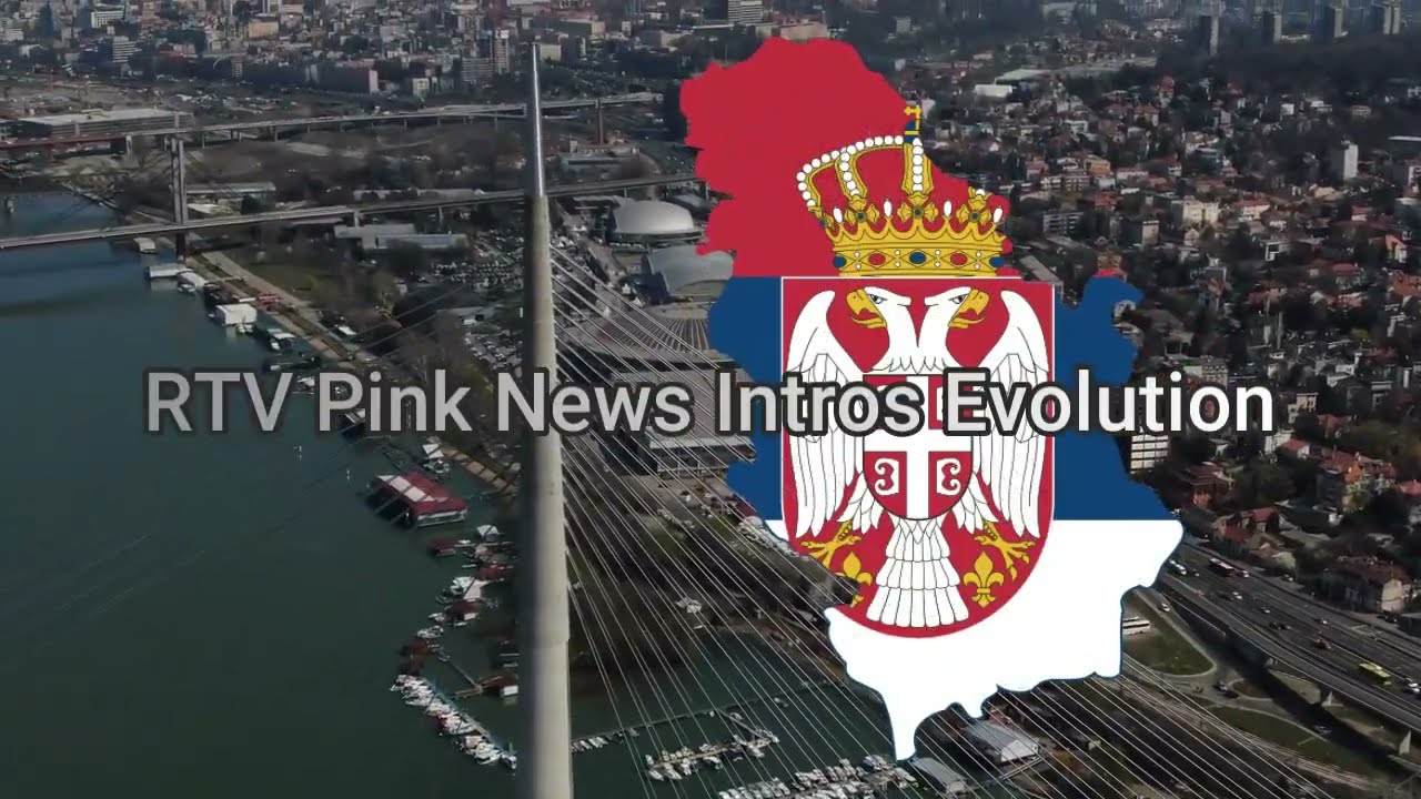 RTV Pink News Intros Evolution (2000s-Present)