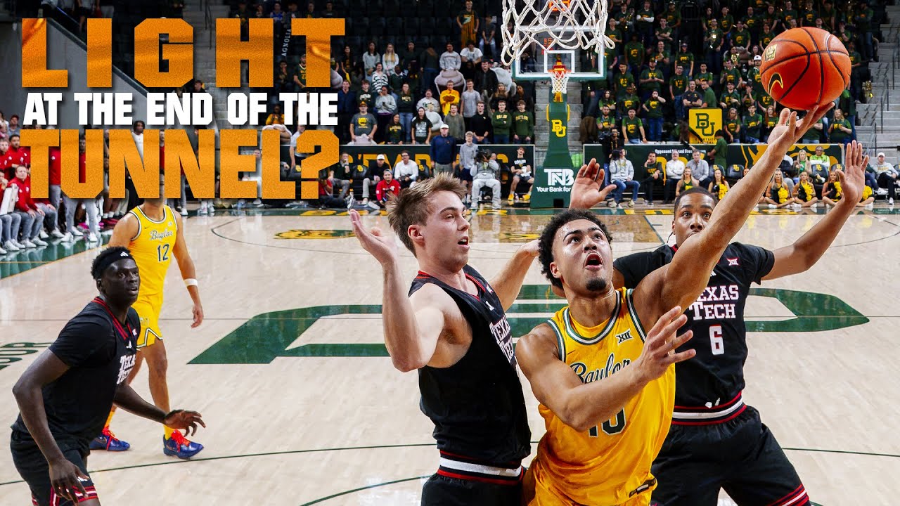 Roundtable: Bright Spots, Postseason Hopes, Returners & More for Baylor Men's Basketball