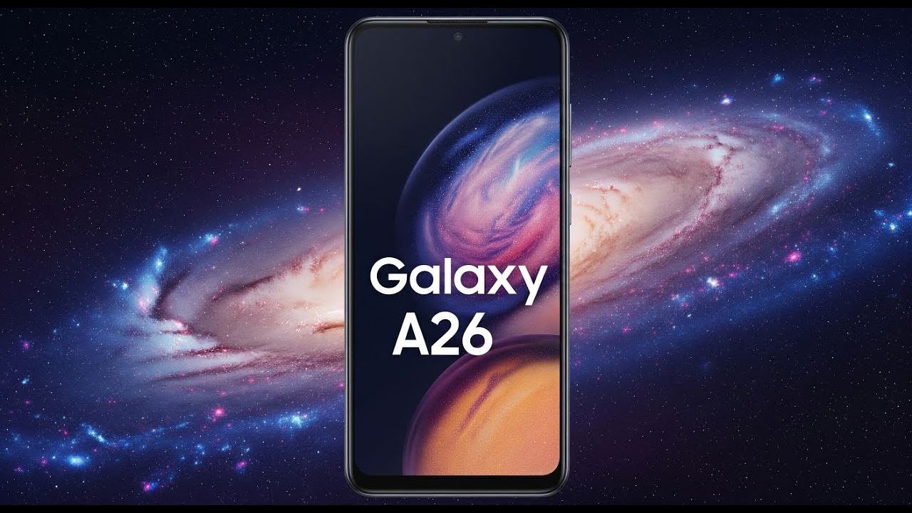 Samsung Galaxy A26 | Ваш надежный спутник