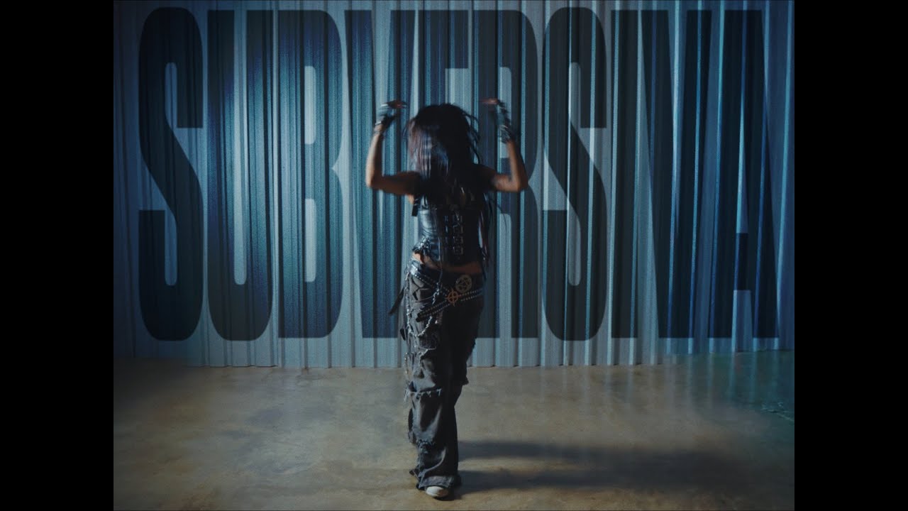 kouth - SUBVERSIVA (Official Visualizer)