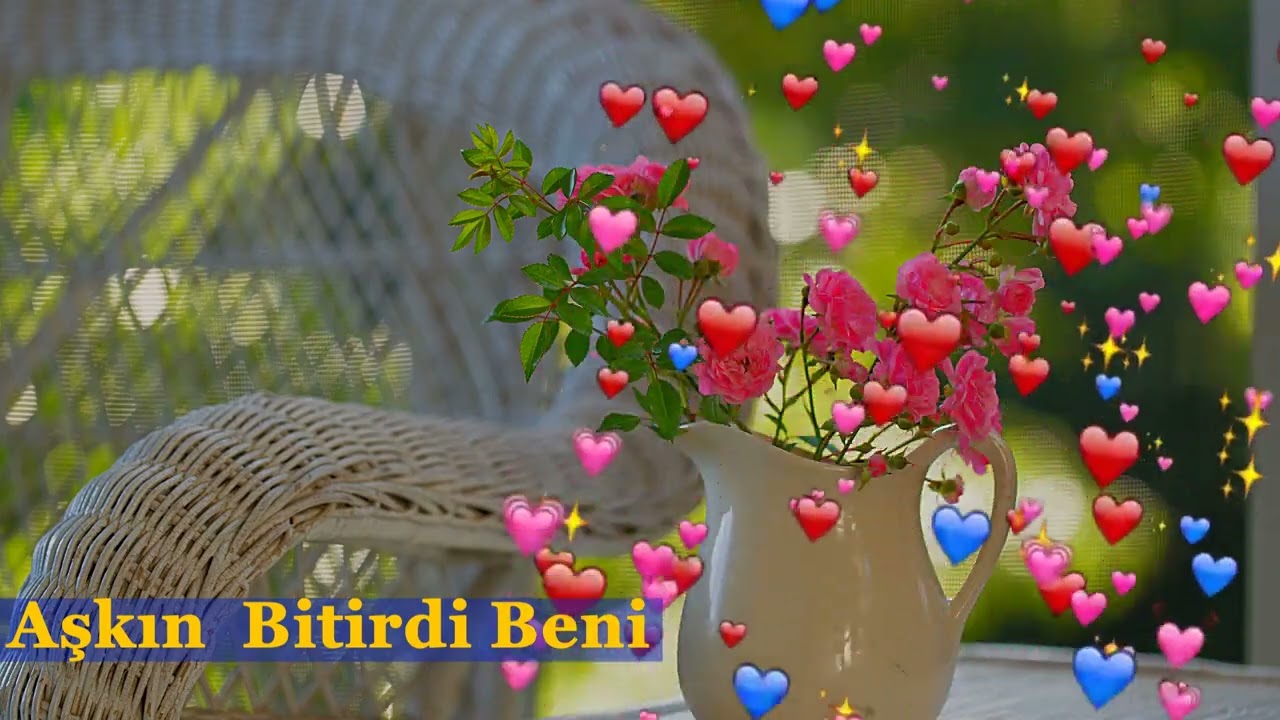 Aşkın Bitirdi Beni. Sazlar Yorum .Ahmet