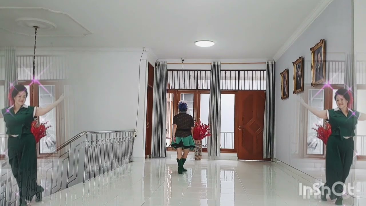 Bloom Only for You  linedance  +623632788888         