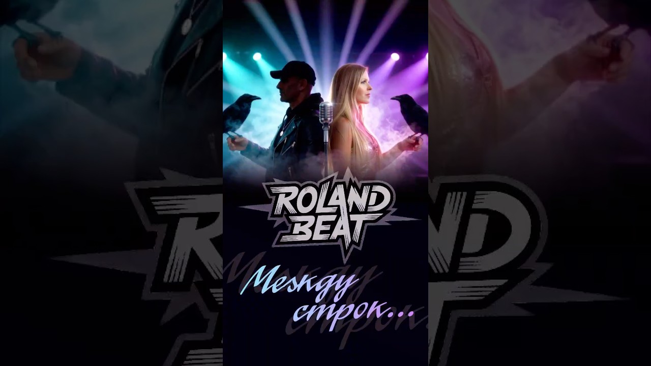 ROLAND BEAT — "Между строк"  | Urban Hip-Hop | Русский рэп | R&B Rap | RnB