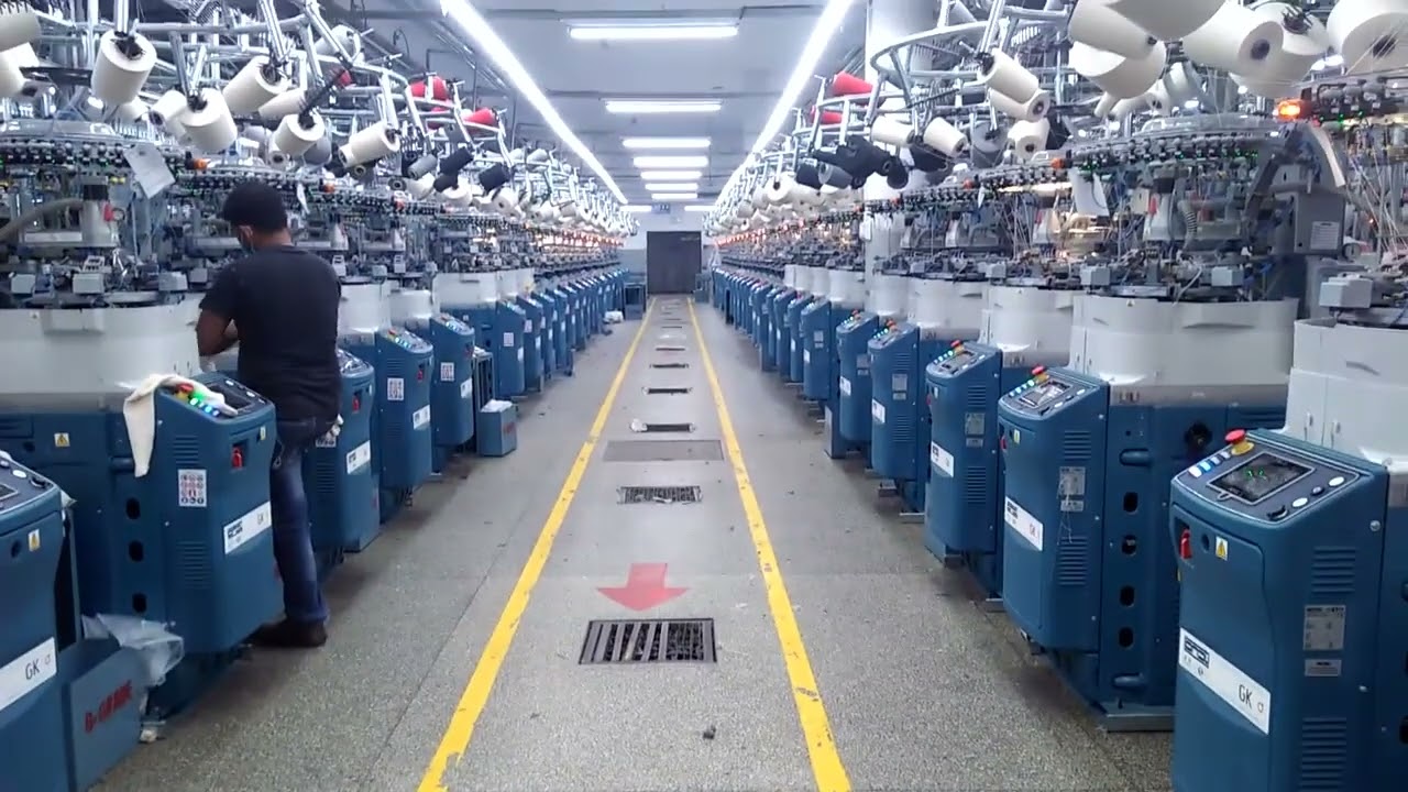 Lonati  socks machine 