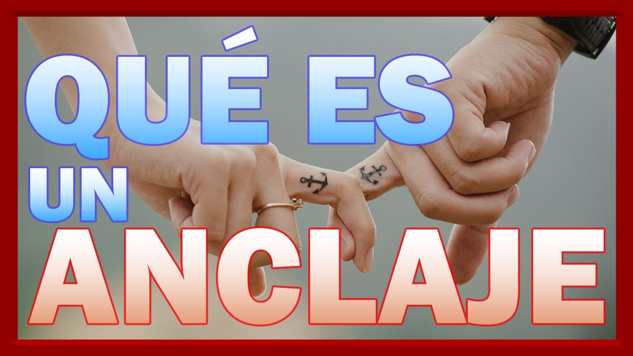 ✅ &iquest;Qu&eacute; es un anclaje ⚓ ? - Dr. I&ntilde;aki Pi&ntilde;uel