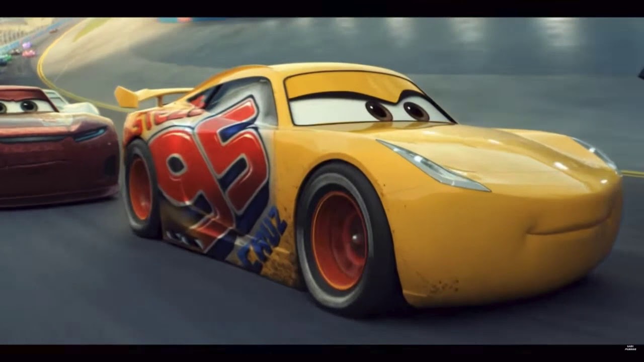 Cars 3 - Music Video (720p)