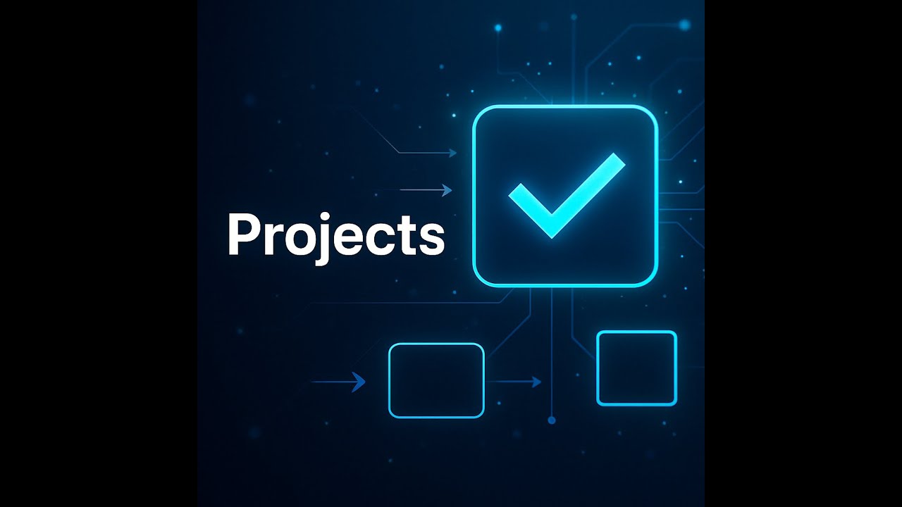 Aria Automation Quickstart - Projects