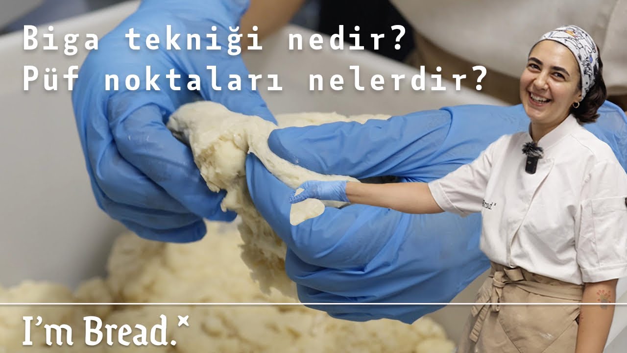 Biga Tekniği Nedir? | Püf Noktaları Nelerdir?