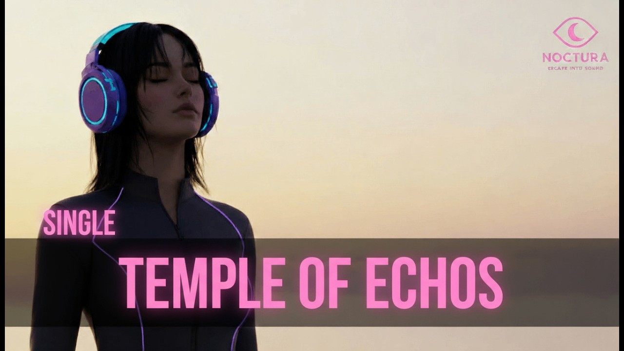 Temple of Echoes | Ethereal Trance Ritual &bull; Female Vocal &times; Hindi Chants &times; Psytrance Drop