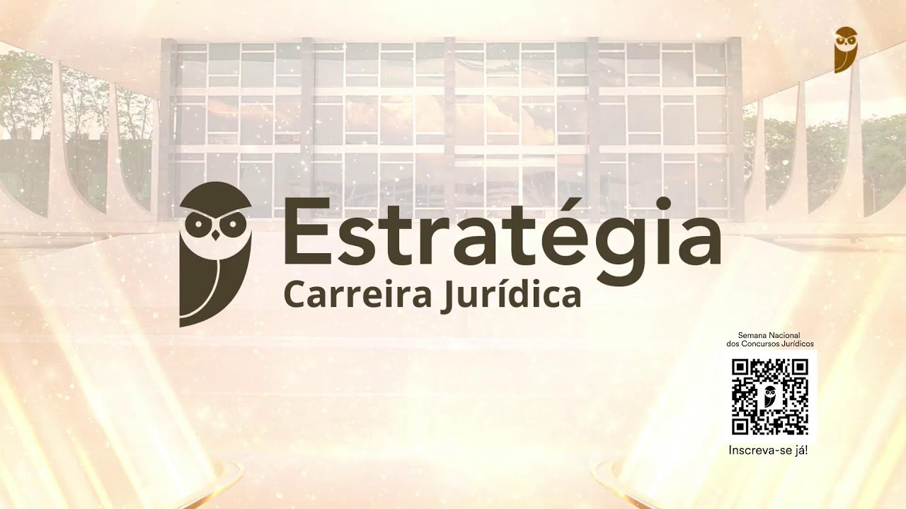 Curso Hora da Verdade MP RJ: ECA - Professor Gustavo Cordeiro