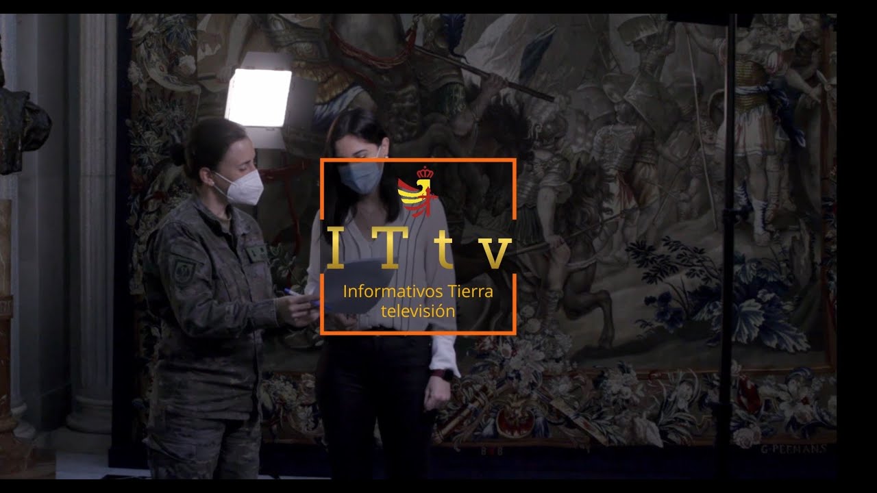 Estrenamos nuevo formato para difundir actualidad #EjércitodeTierra: Informativo Tierra TV.