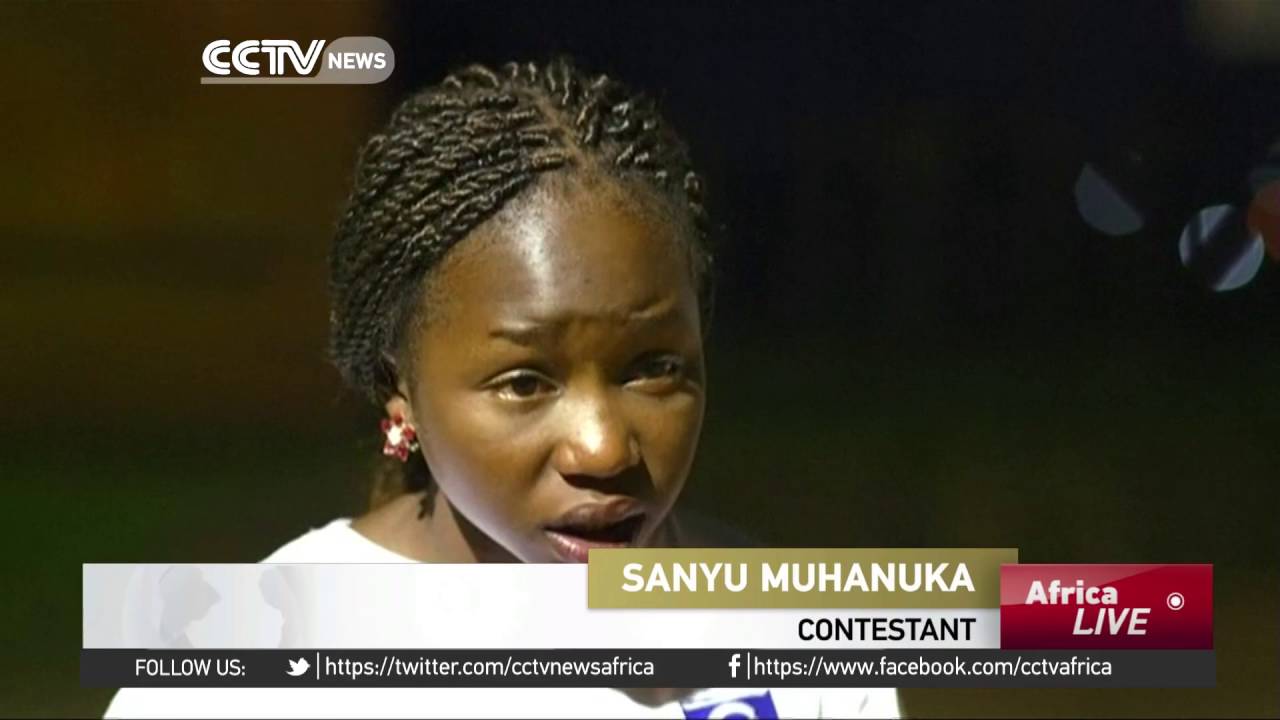 Youths in Kampala slums take lessons from hip-hop culture