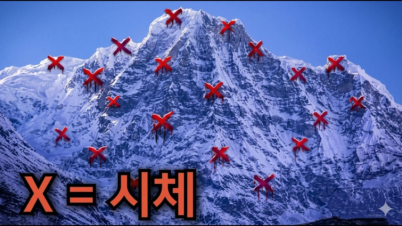 전 세계 '등산 역사를 바꿔버린' 충격적인 비밀