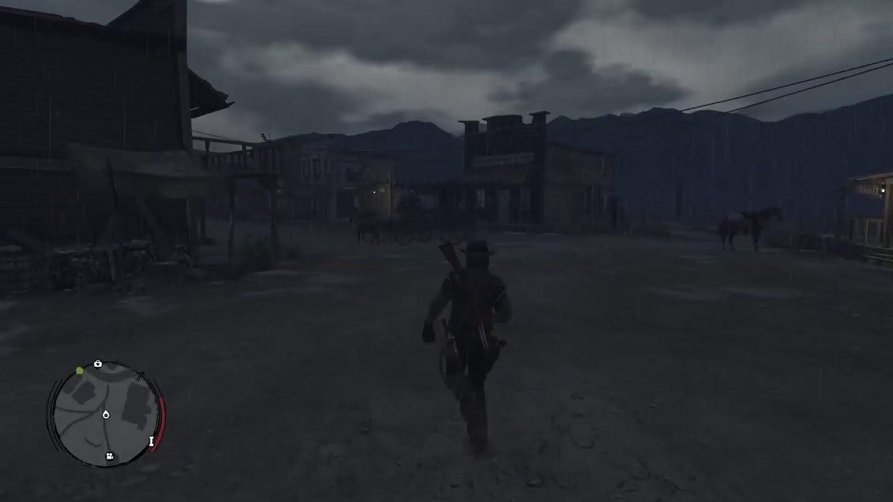 Red Dead Redemption
