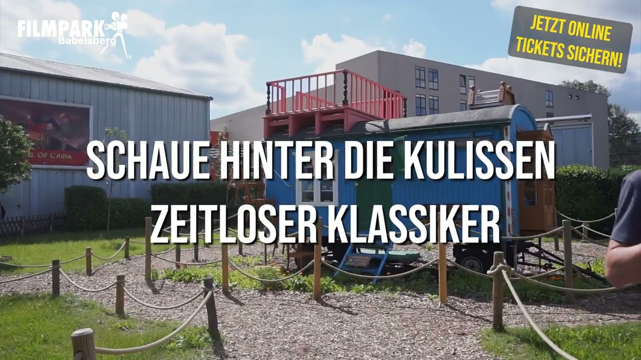 Filmpark Babelsberg