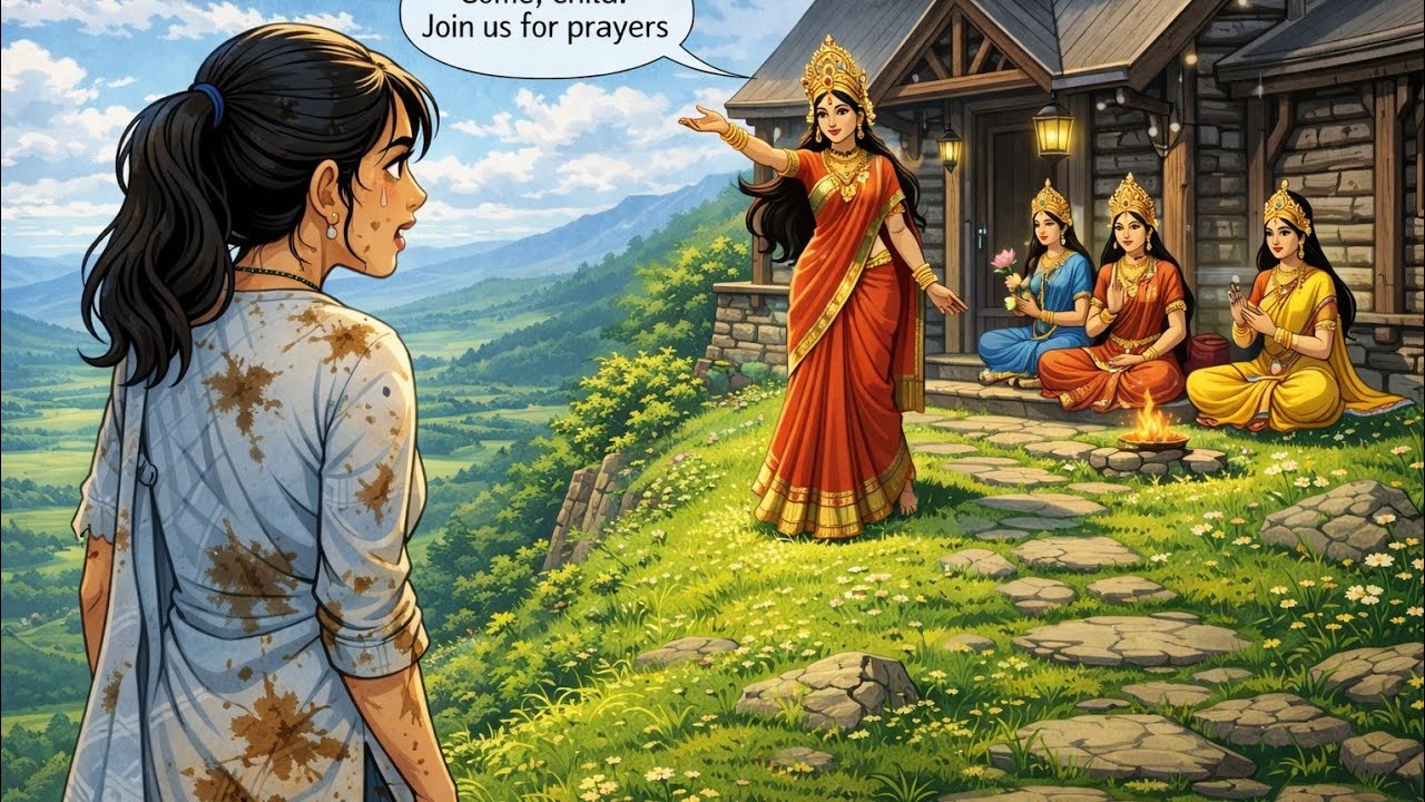 माता की कृपा - नई कहानी आप के लिए 🙏 पसंद आए तो सब्सक्राइब करें ❤️
