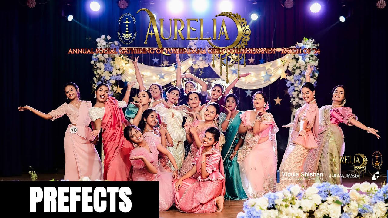 Board of Prefects' Dance | AURELIA | Social Gathering of PGCK - Batch of '24